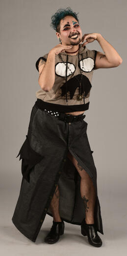 Look 1